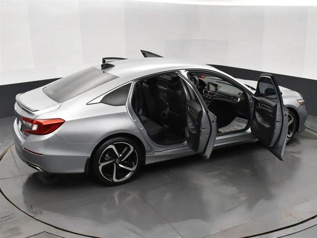 used 2022 Honda Accord car, priced at $19,939