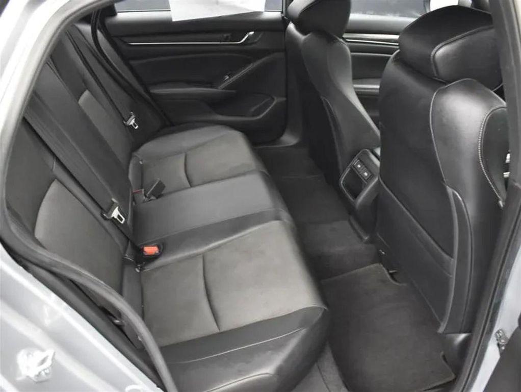 used 2022 Honda Accord car, priced at $19,939