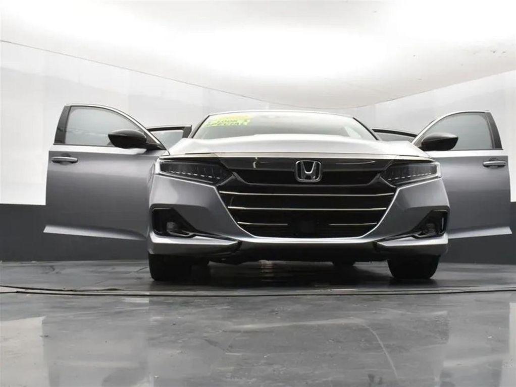 used 2022 Honda Accord car, priced at $19,939