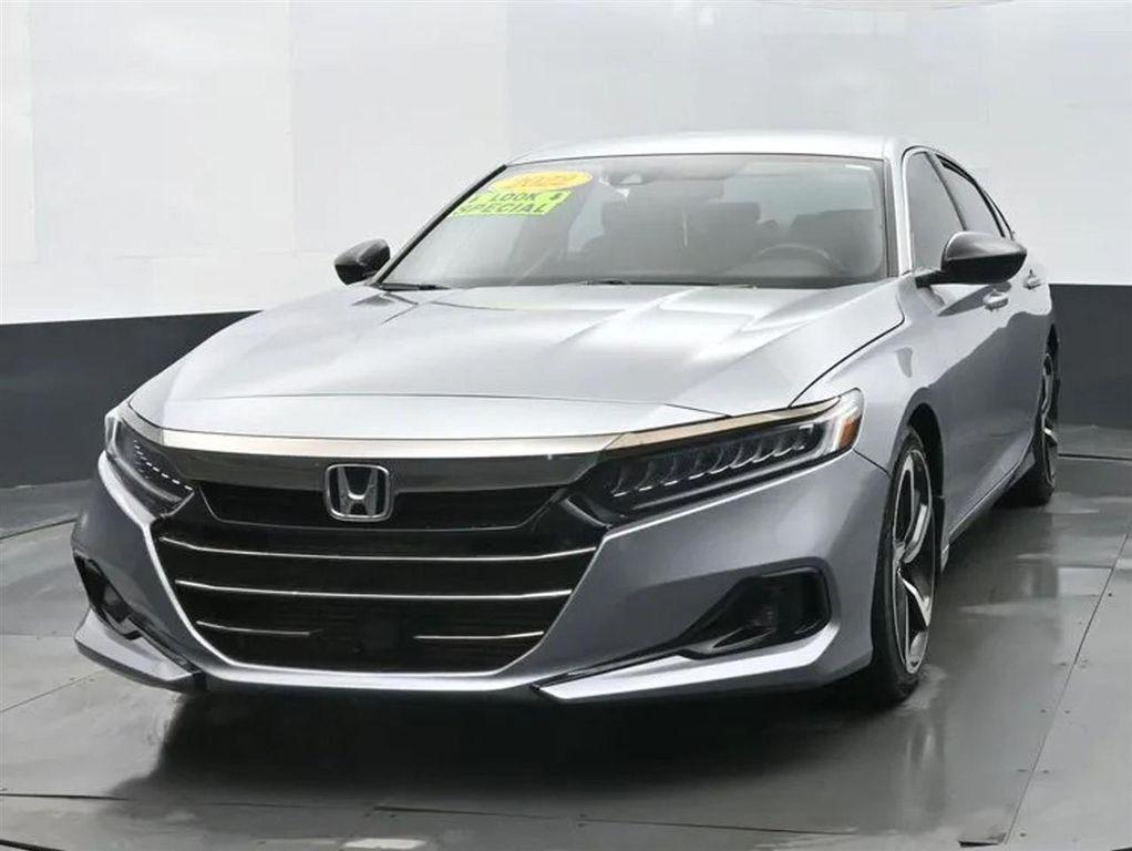 used 2022 Honda Accord car, priced at $19,939