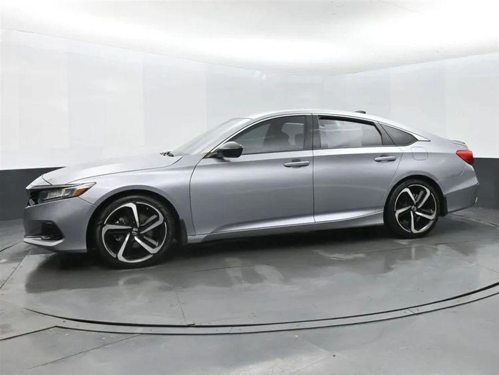 used 2022 Honda Accord car, priced at $19,939