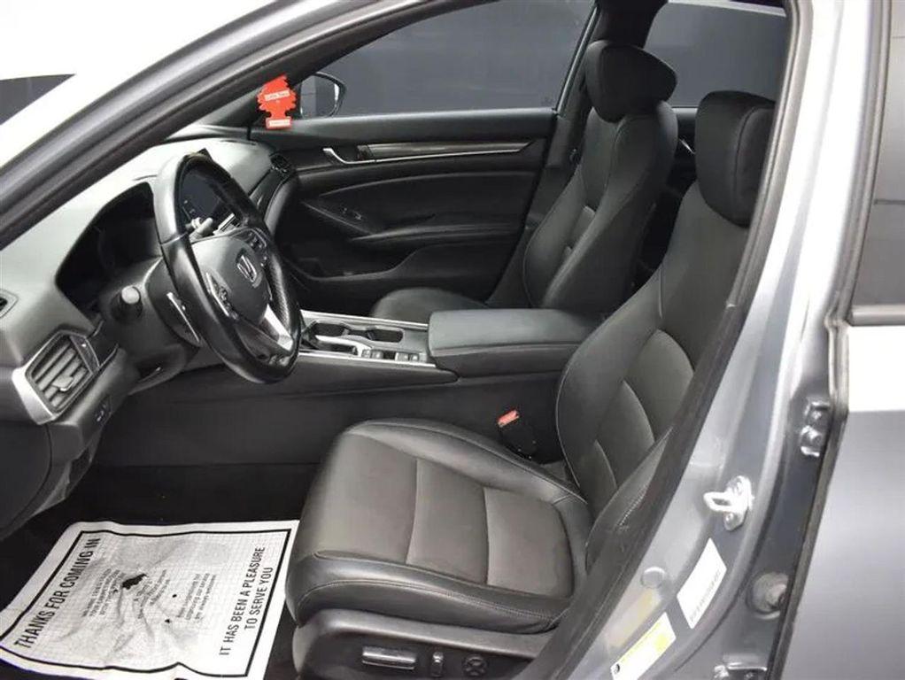 used 2022 Honda Accord car, priced at $19,939