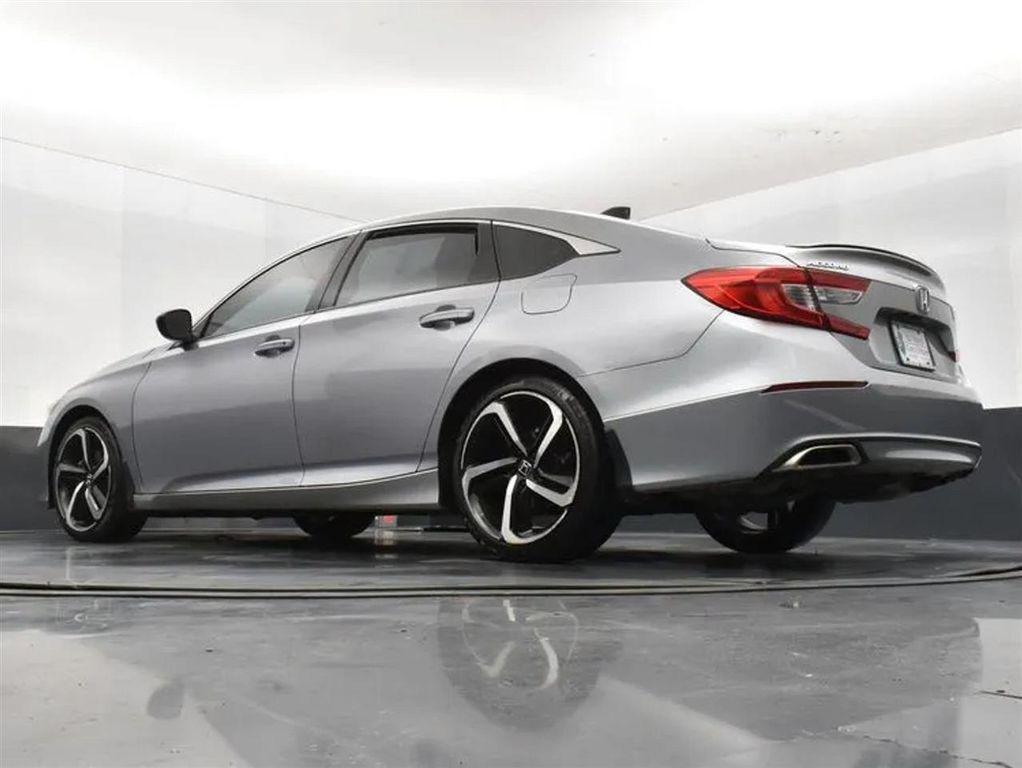 used 2022 Honda Accord car, priced at $19,939