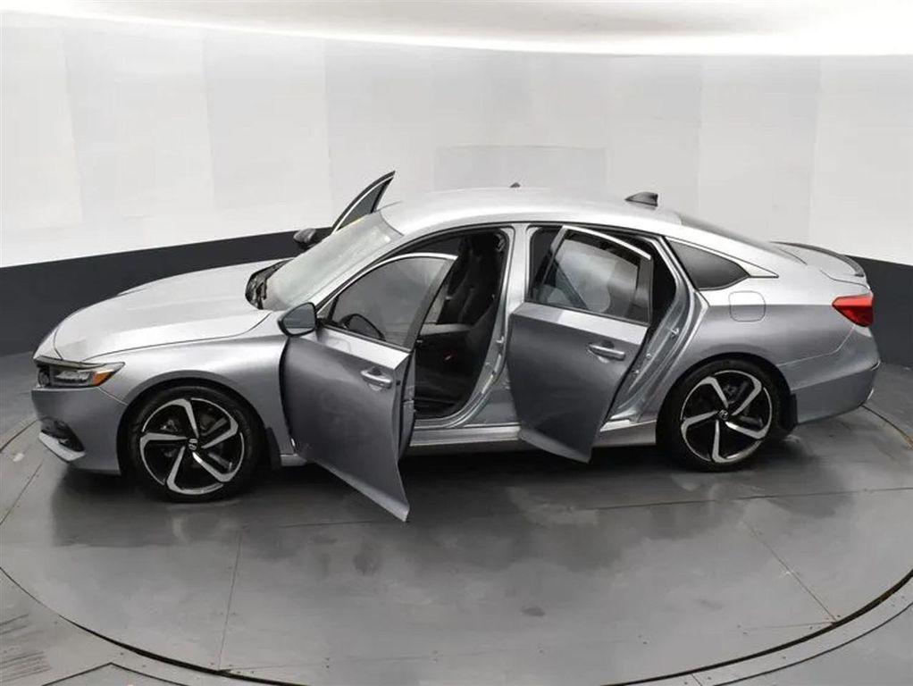 used 2022 Honda Accord car, priced at $19,939