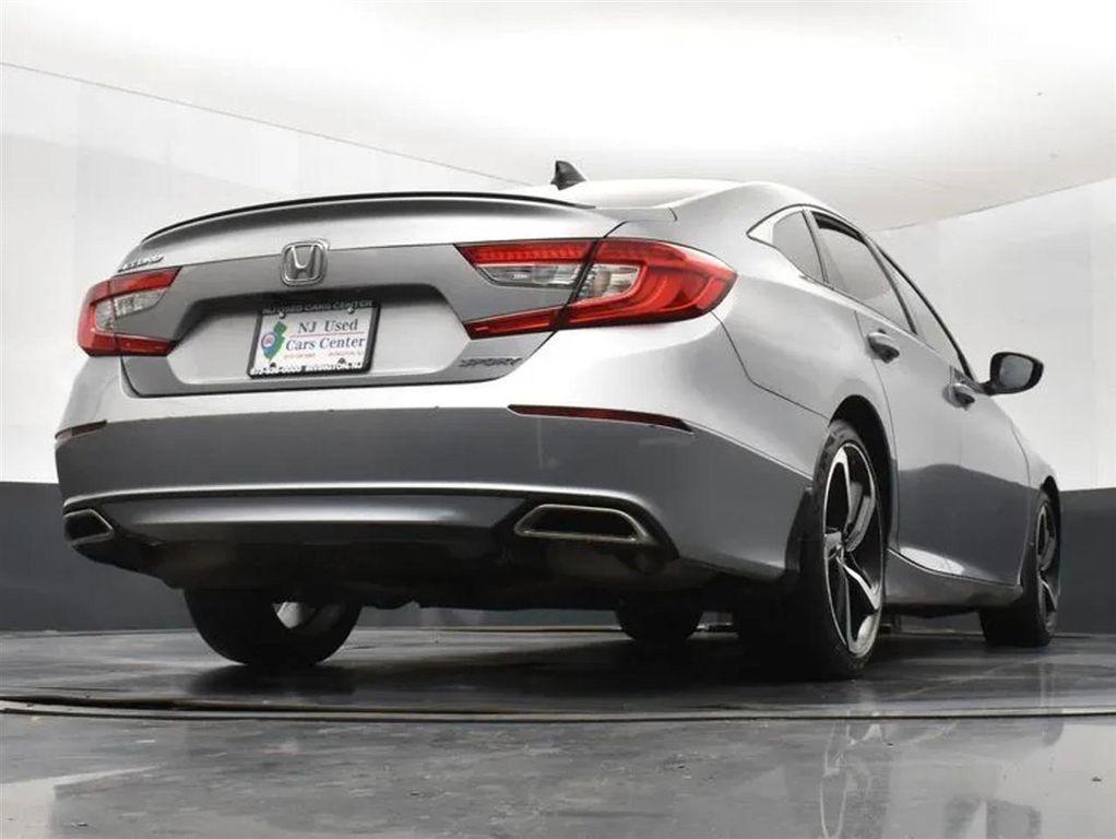 used 2022 Honda Accord car, priced at $19,939
