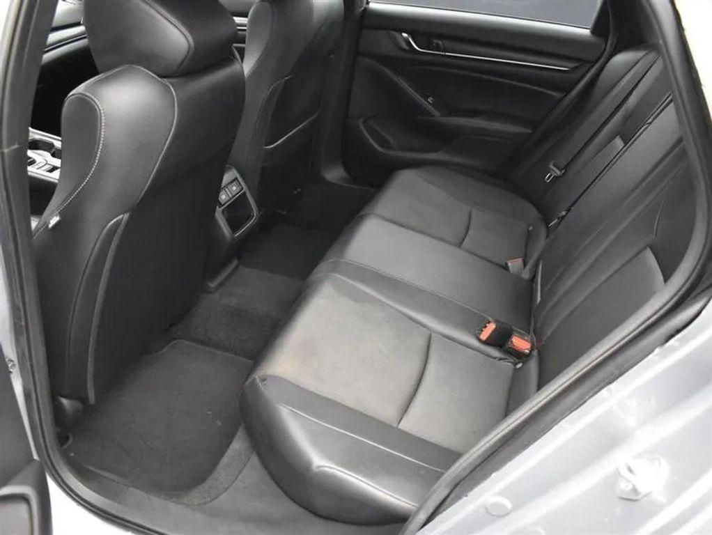 used 2022 Honda Accord car, priced at $19,939