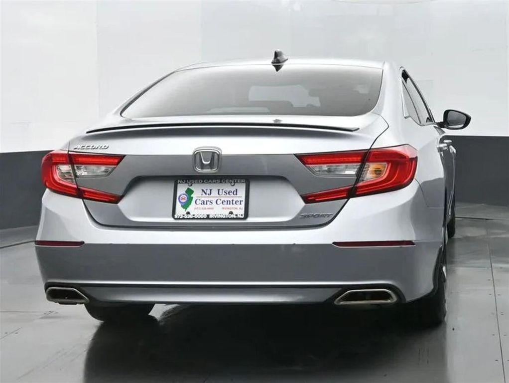 used 2022 Honda Accord car, priced at $19,939