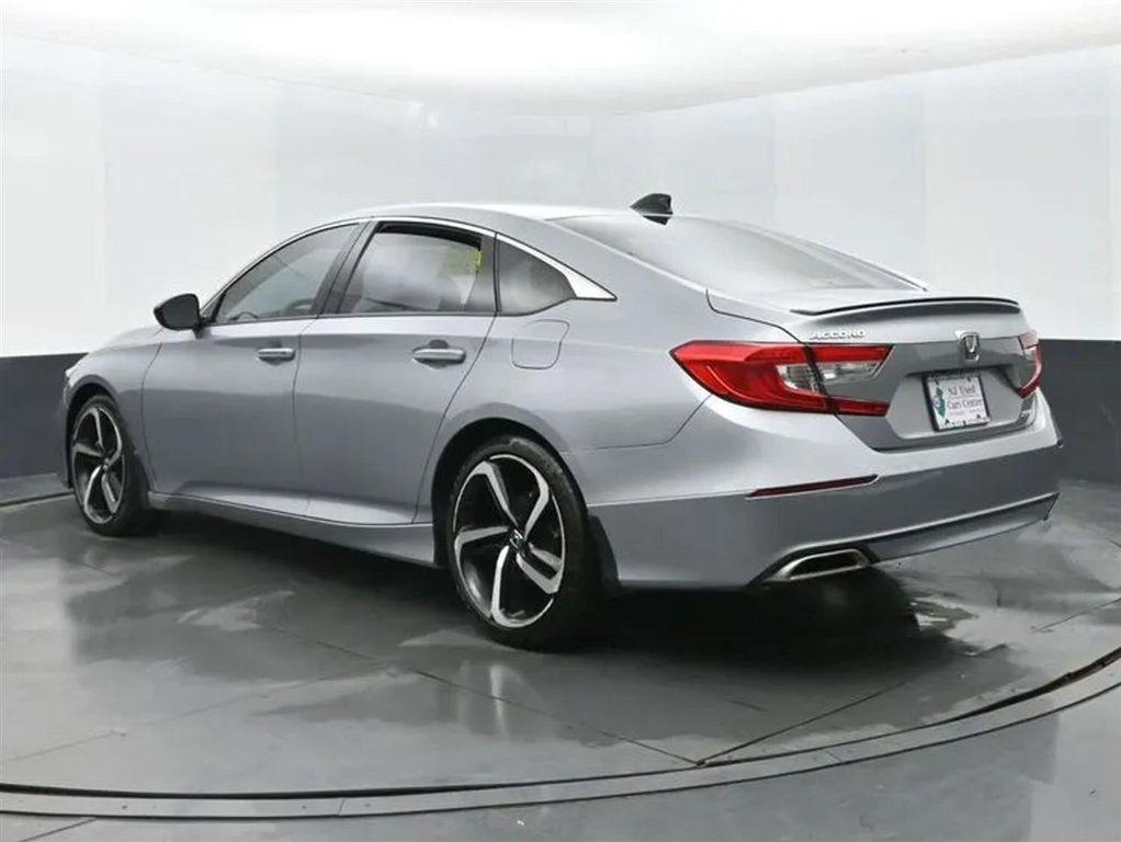 used 2022 Honda Accord car, priced at $19,939