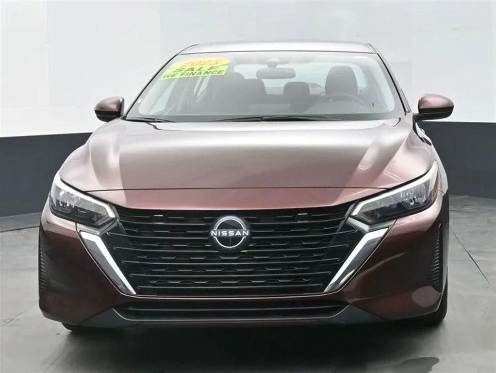 used 2025 Nissan Sentra car, priced at $16,929