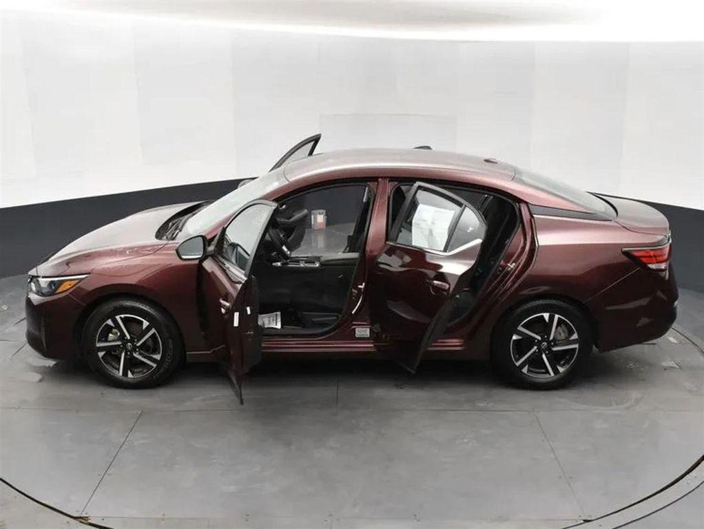 used 2025 Nissan Sentra car, priced at $16,929