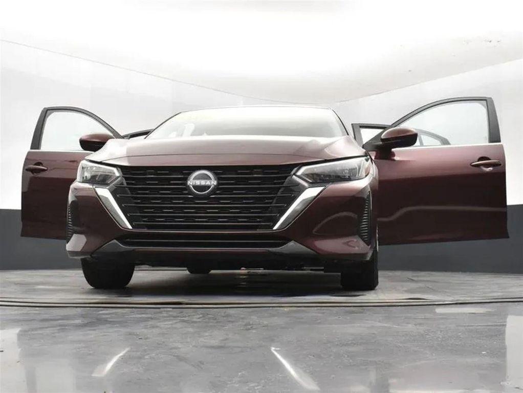 used 2025 Nissan Sentra car, priced at $16,929