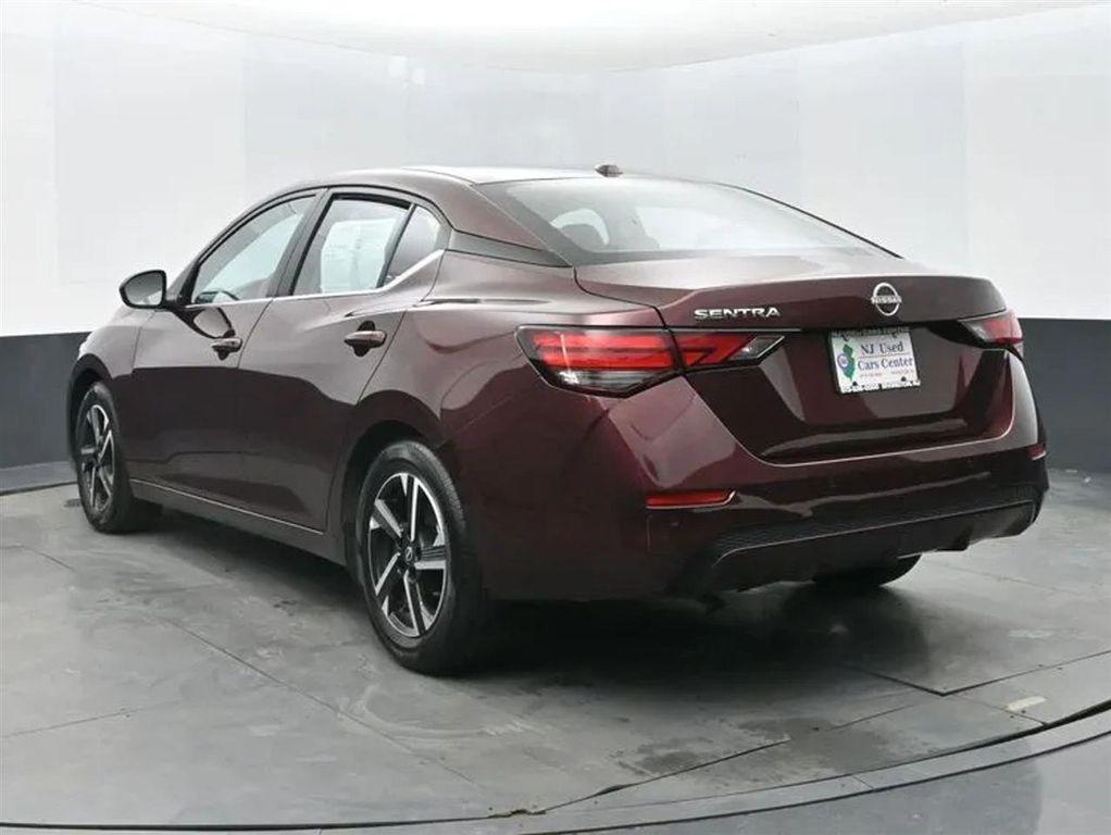 used 2025 Nissan Sentra car, priced at $16,929