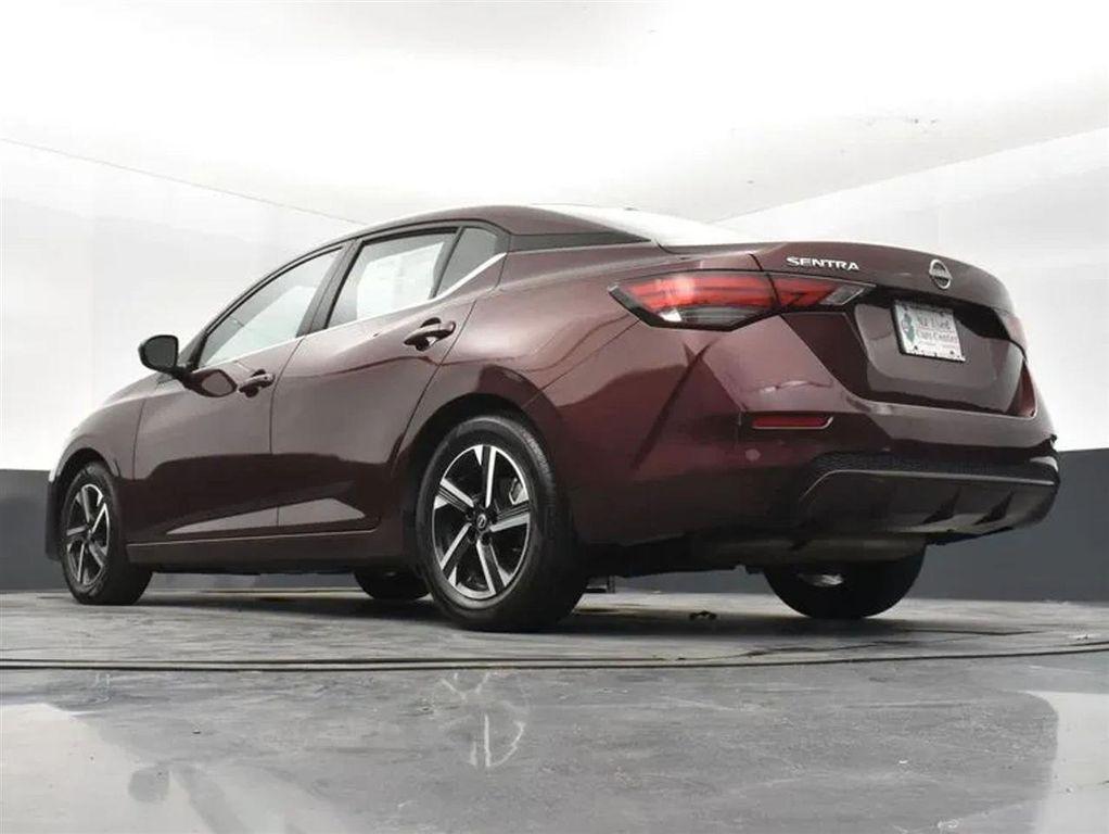 used 2025 Nissan Sentra car, priced at $16,929