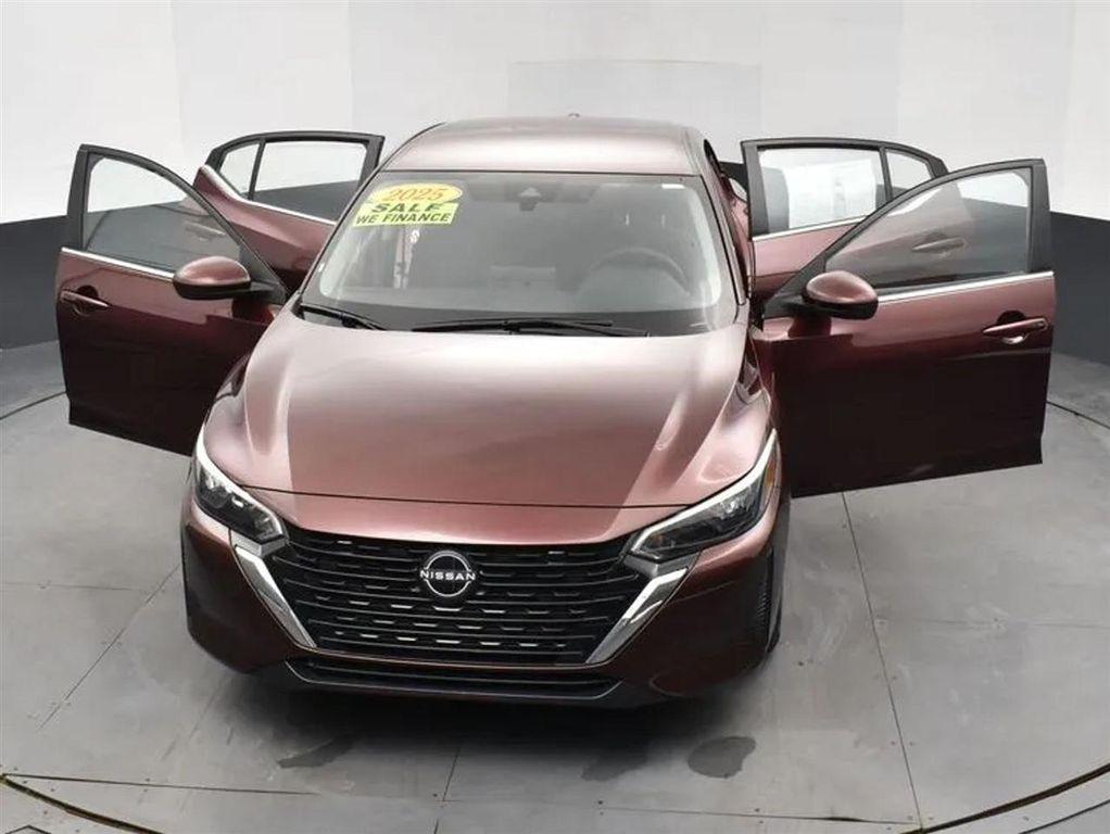 used 2025 Nissan Sentra car, priced at $16,929