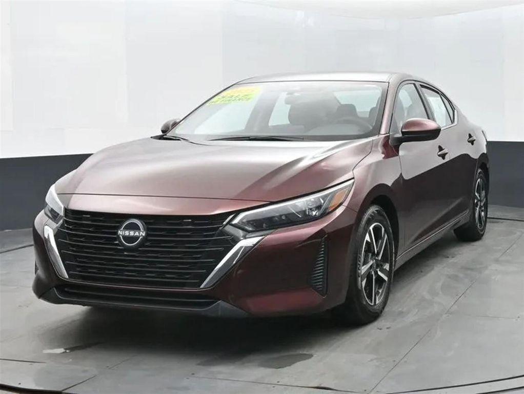 used 2025 Nissan Sentra car, priced at $16,929