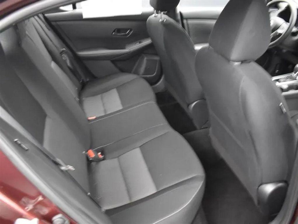 used 2025 Nissan Sentra car, priced at $16,929
