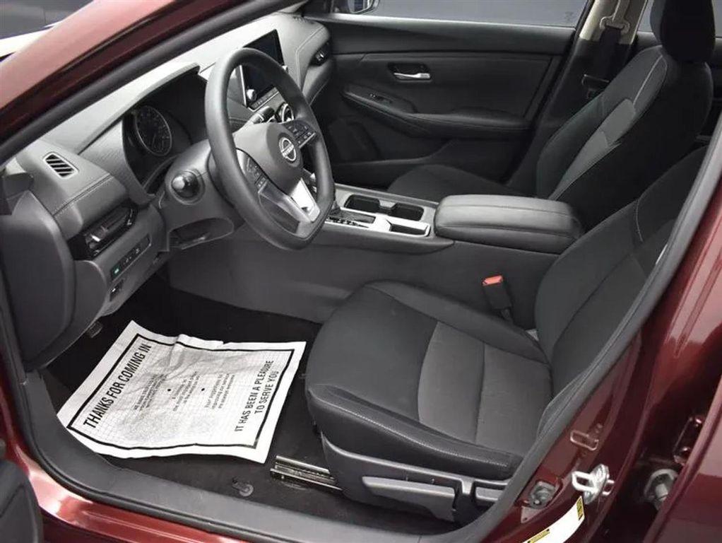 used 2025 Nissan Sentra car, priced at $16,929