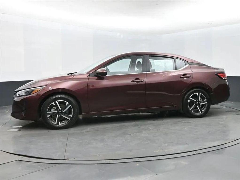used 2025 Nissan Sentra car, priced at $16,929