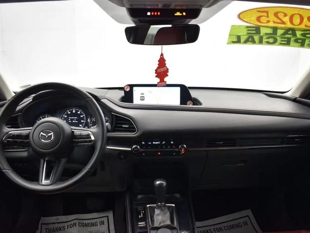 used 2025 Mazda CX-30 car, priced at $23,005