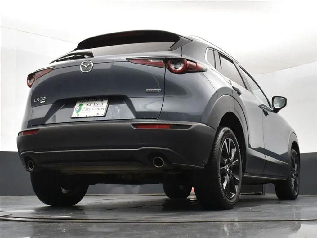 used 2025 Mazda CX-30 car, priced at $23,005