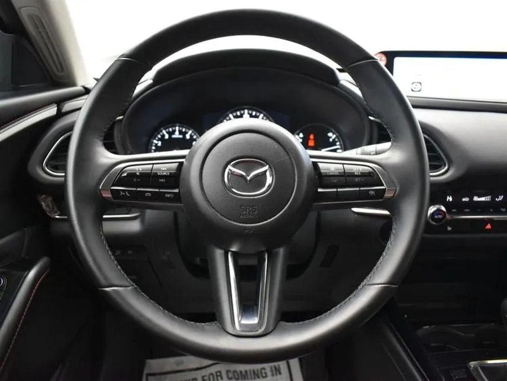 used 2025 Mazda CX-30 car, priced at $23,005
