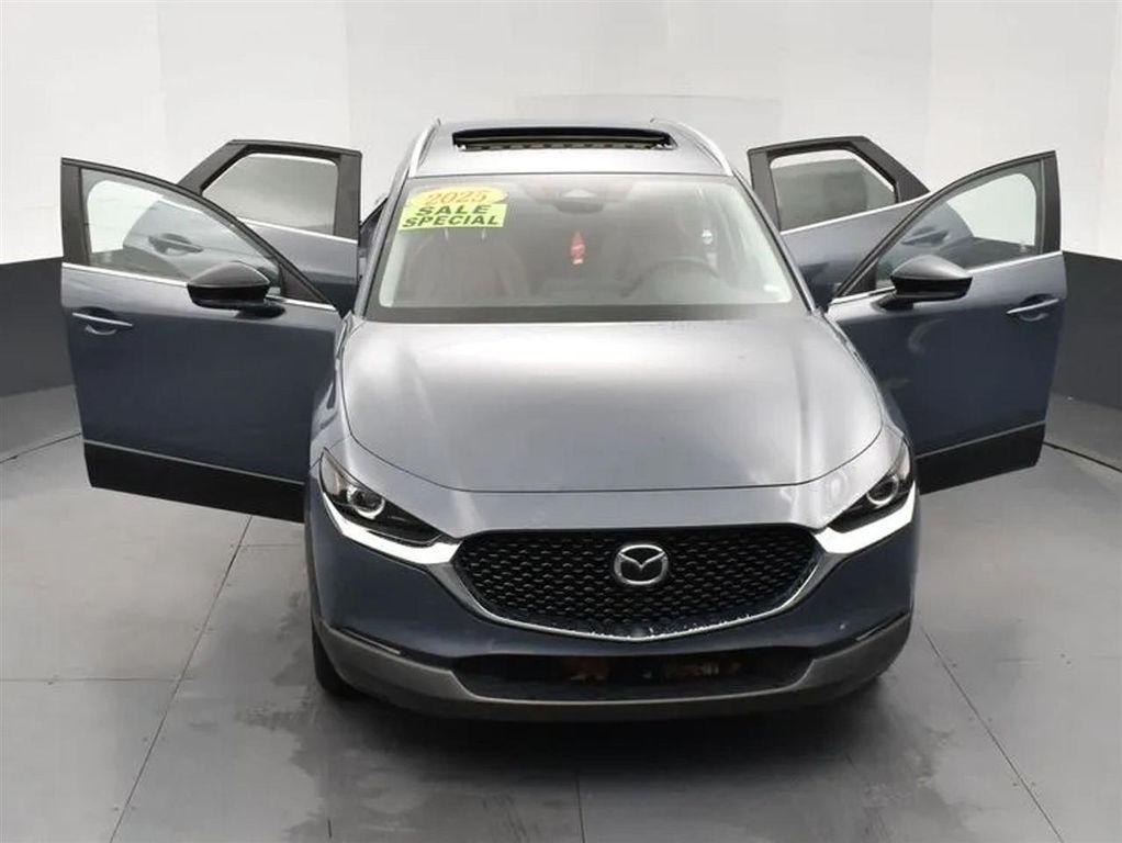 used 2025 Mazda CX-30 car, priced at $23,005