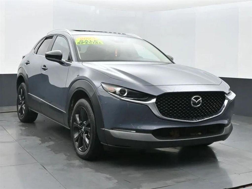 used 2025 Mazda CX-30 car, priced at $23,005