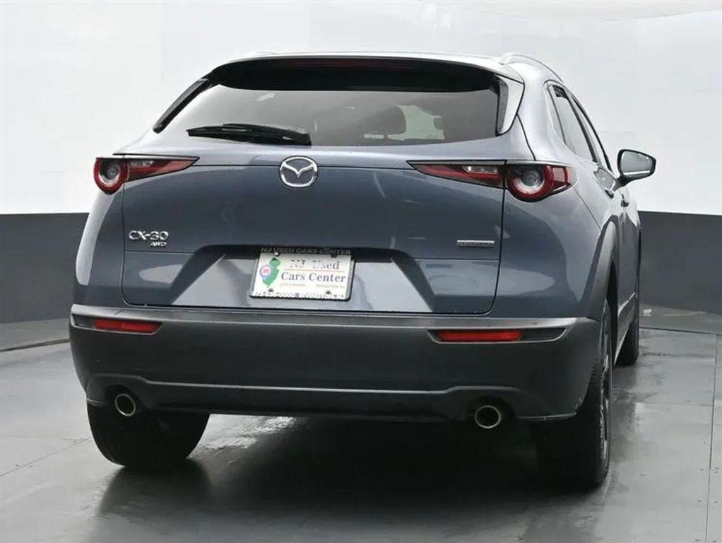 used 2025 Mazda CX-30 car, priced at $23,005