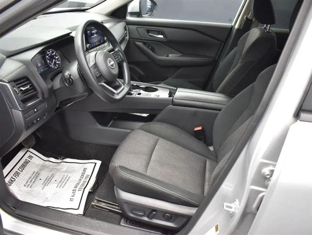 used 2024 Nissan Rogue car, priced at $16,805