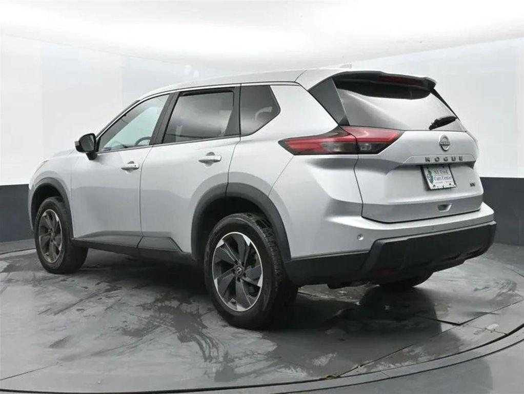 used 2024 Nissan Rogue car, priced at $16,805