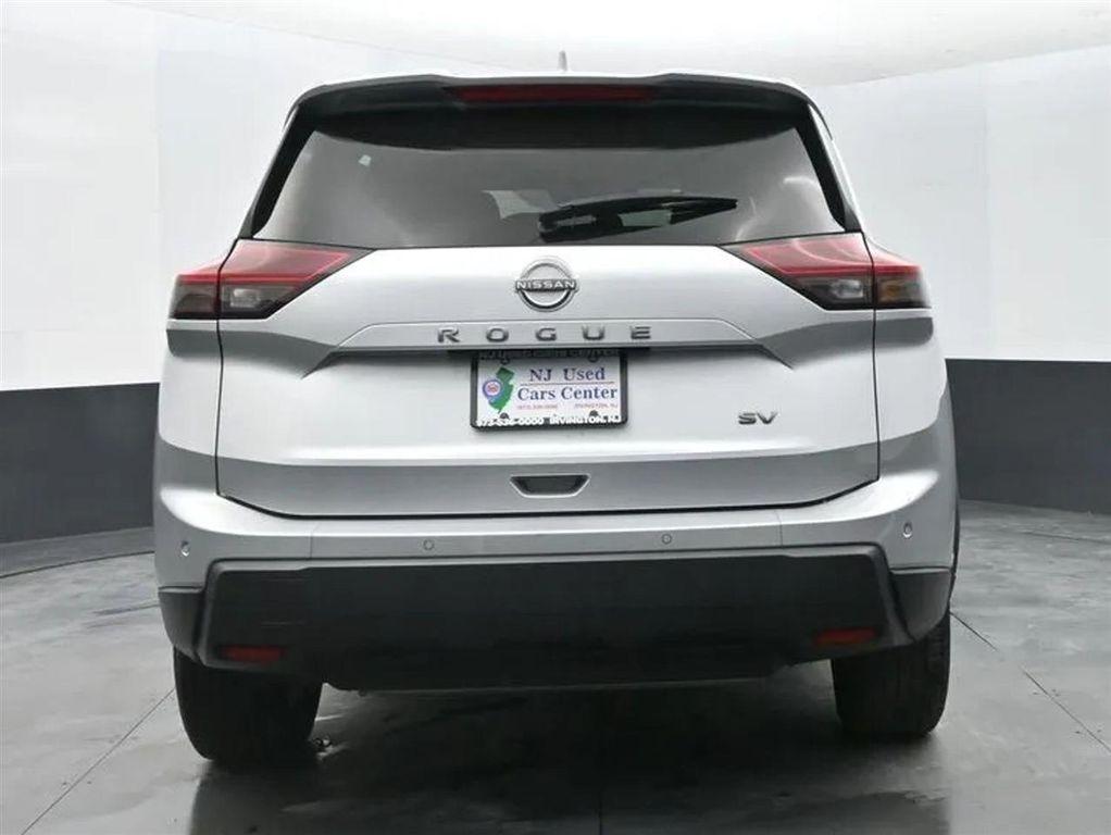used 2024 Nissan Rogue car, priced at $16,805