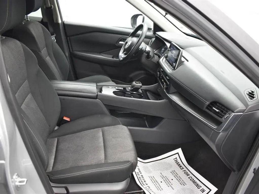 used 2024 Nissan Rogue car, priced at $16,805