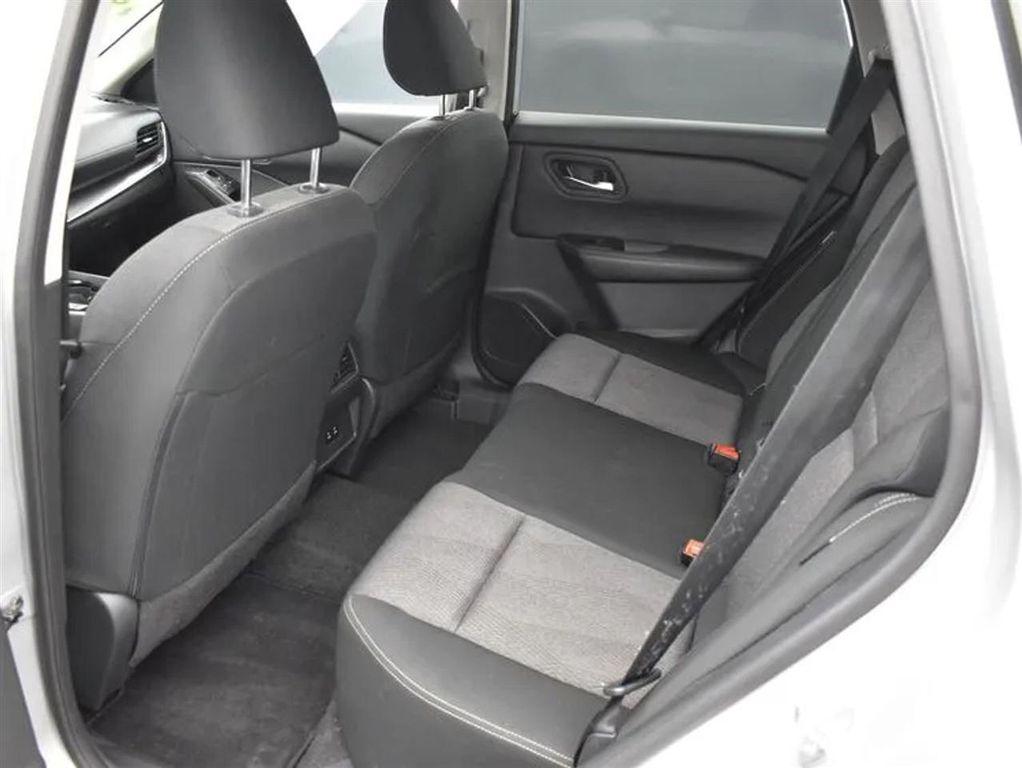 used 2024 Nissan Rogue car, priced at $16,805