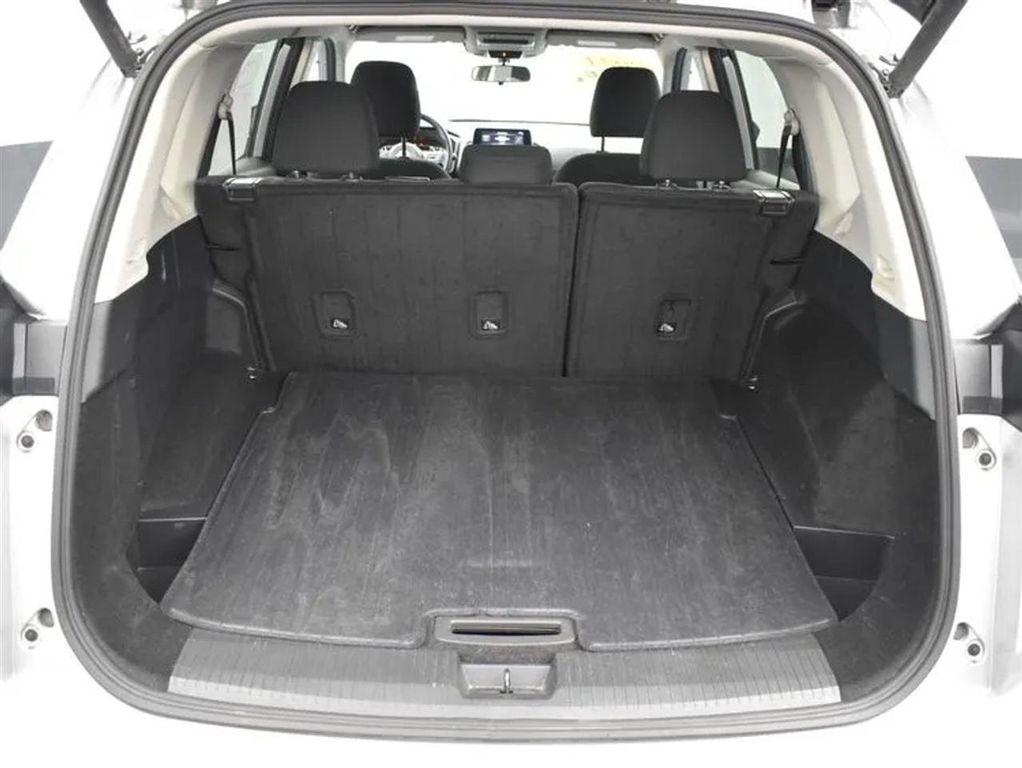 used 2024 Nissan Rogue car, priced at $16,805