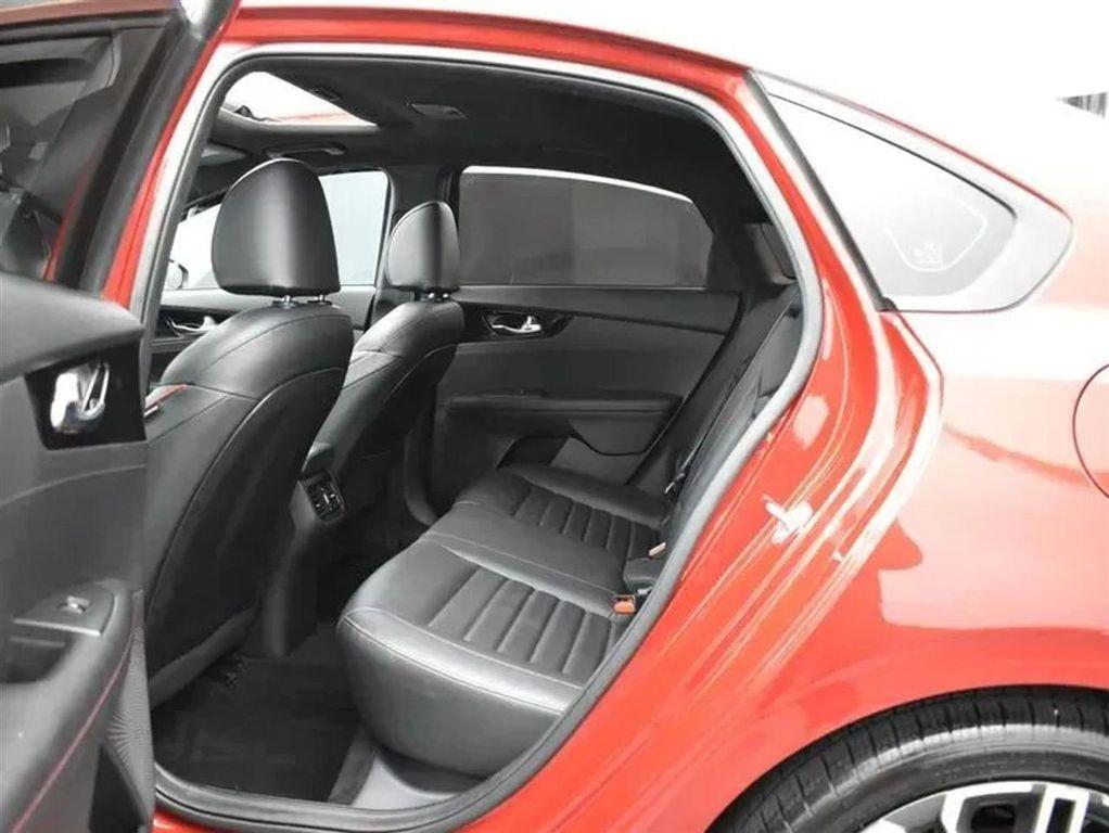 used 2021 Kia Forte car, priced at $13,067