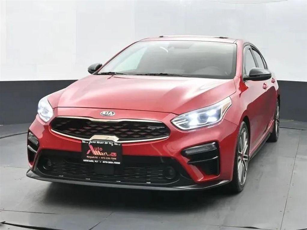 used 2021 Kia Forte car, priced at $13,067