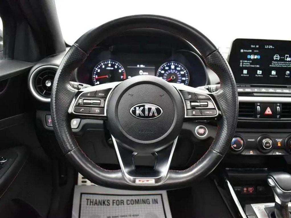 used 2021 Kia Forte car, priced at $13,067