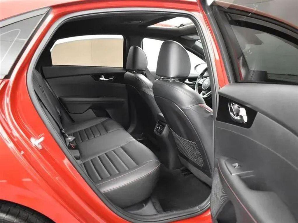 used 2021 Kia Forte car, priced at $13,067