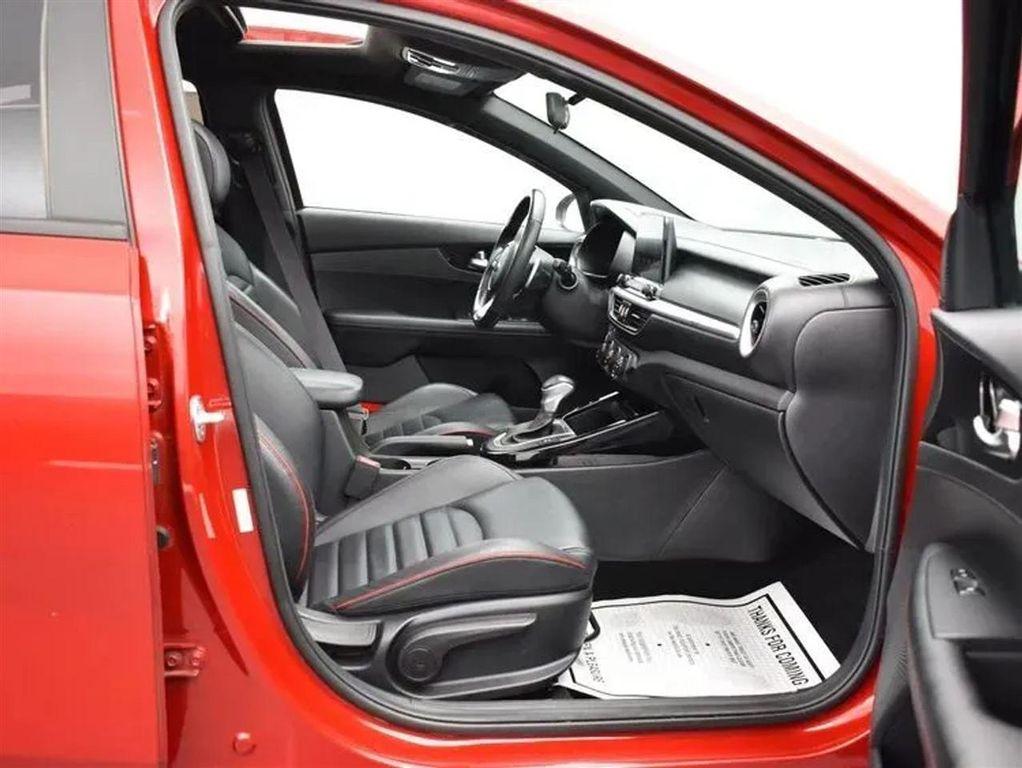 used 2021 Kia Forte car, priced at $13,067