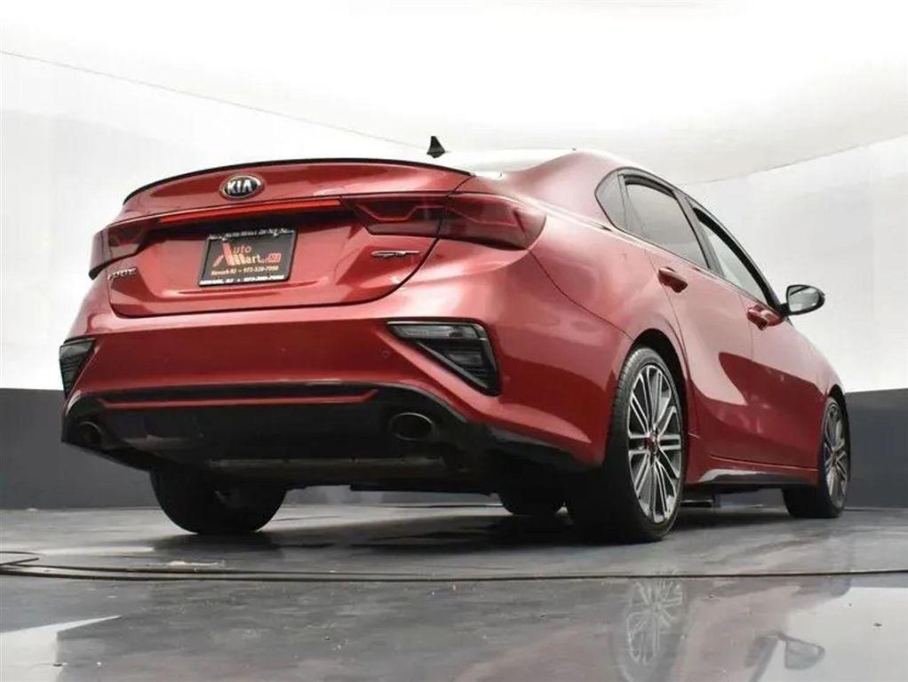 used 2021 Kia Forte car, priced at $13,067