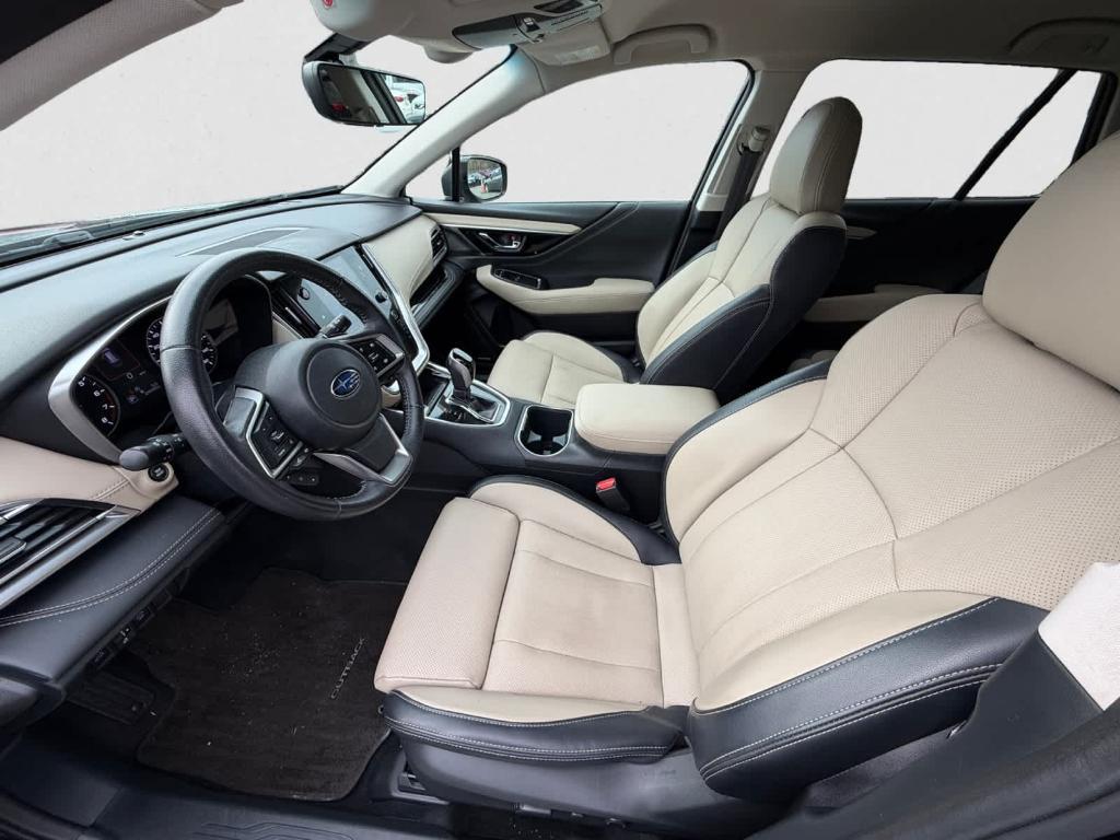used 2022 Subaru Outback car, priced at $27,995