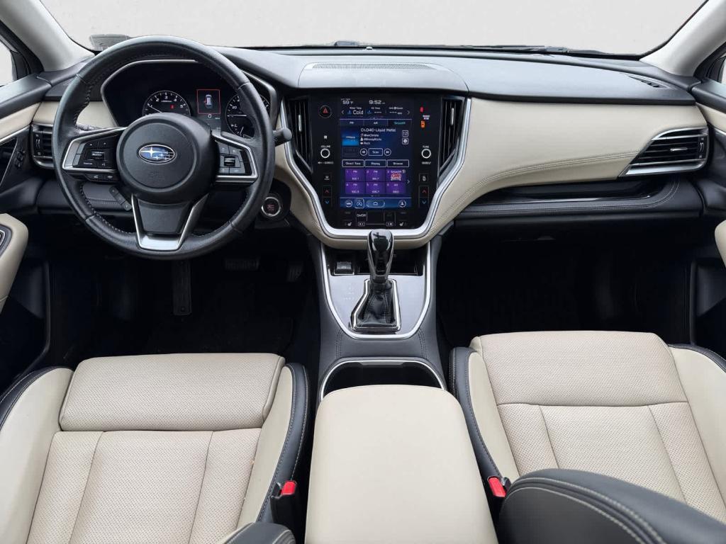used 2022 Subaru Outback car, priced at $27,995