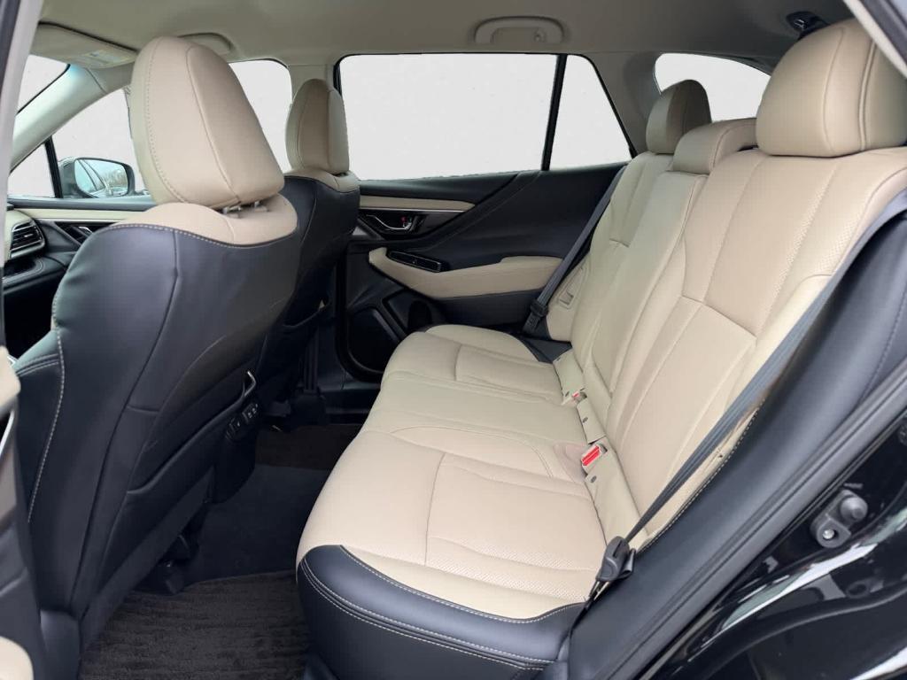 used 2022 Subaru Outback car, priced at $27,995
