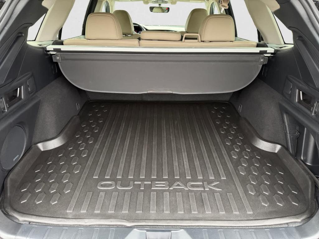 used 2022 Subaru Outback car, priced at $27,995