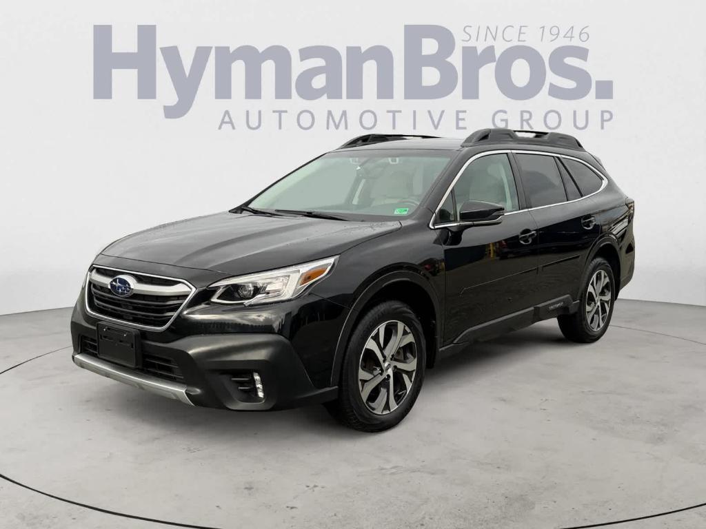 used 2022 Subaru Outback car, priced at $27,995