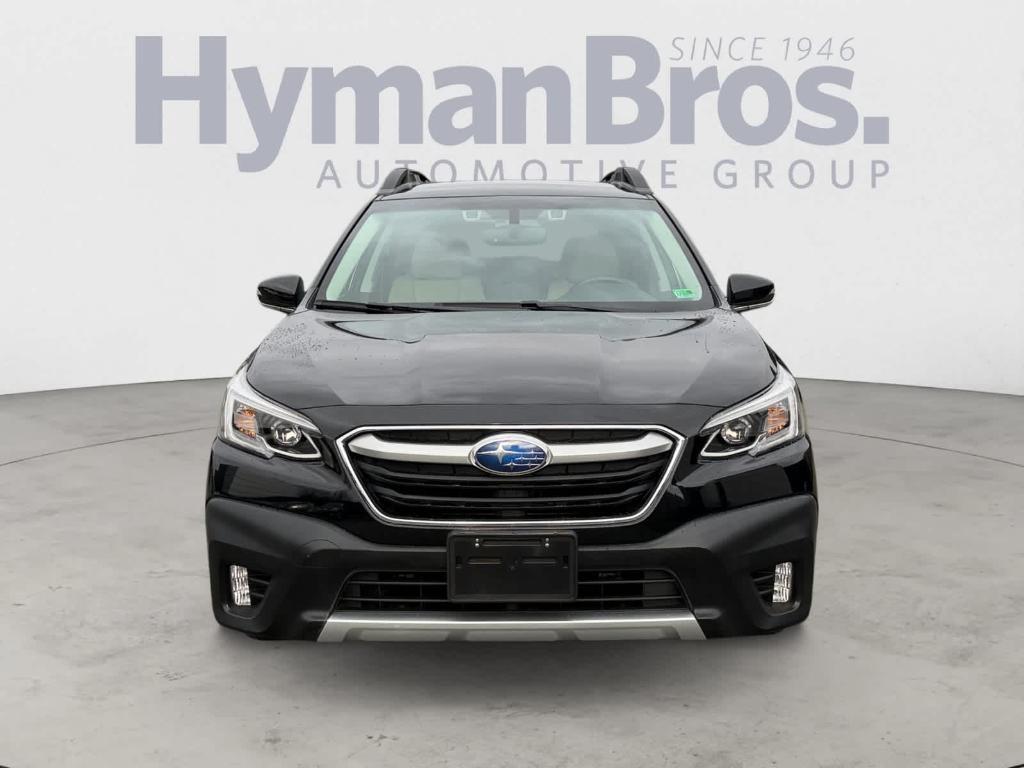 used 2022 Subaru Outback car, priced at $27,995