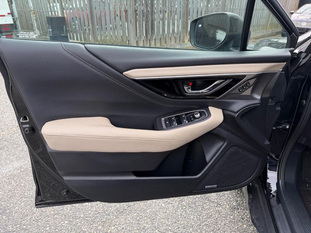 used 2022 Subaru Outback car, priced at $27,995