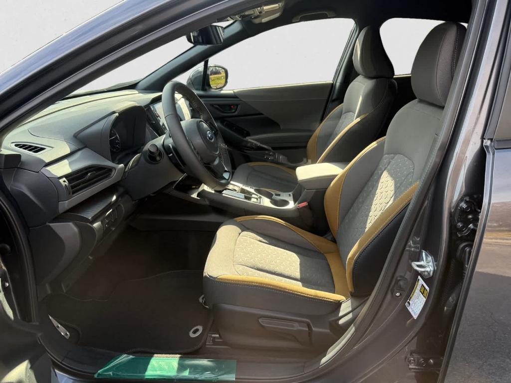 new 2026 Subaru Crosstrek car, priced at $31,233