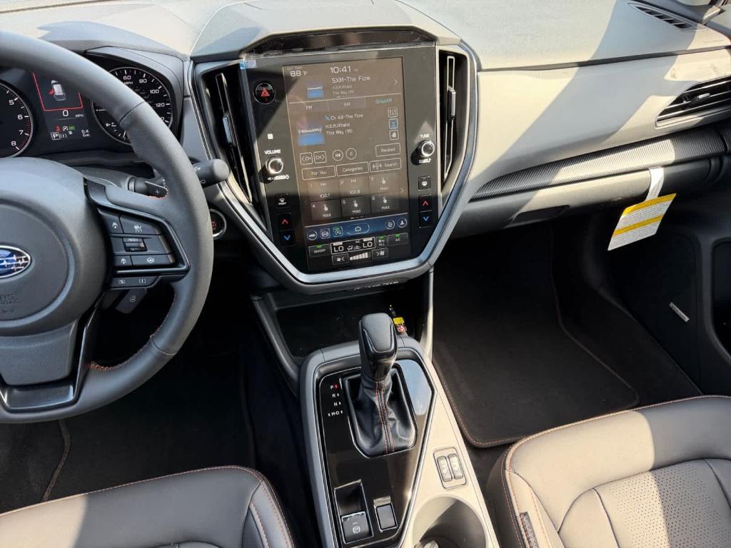new 2026 Subaru Crosstrek car, priced at $35,850