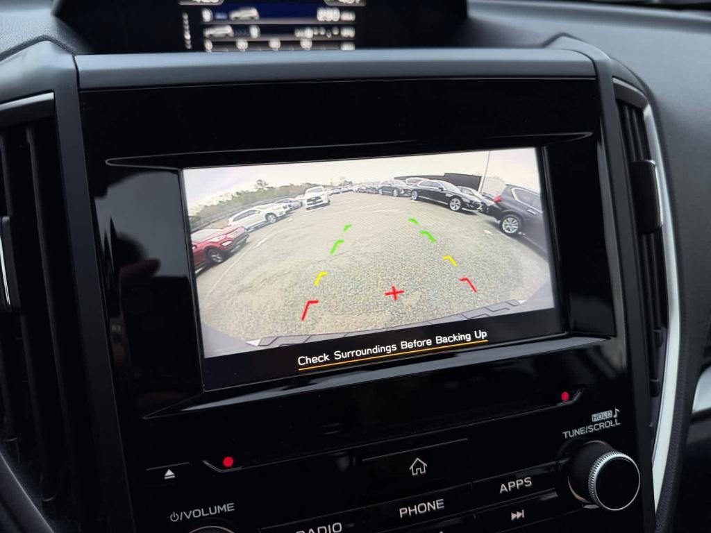 used 2023 Subaru Forester car, priced at $28,495